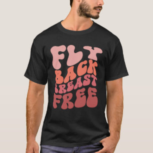 T-shirt Rendez-vous à Fly Back Breast Free