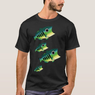 T-shirt Rendez-vous de pêcheur