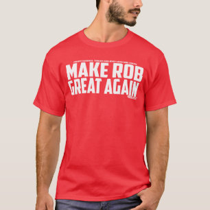 T-shirt RENDEZ-VOUS GRAND ROB - Robert Petty
