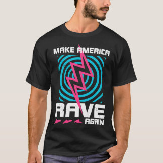 T-shirt Rendre à l'Amérique sa force