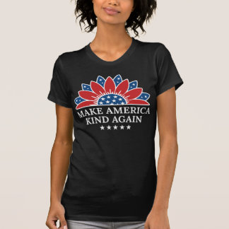 T-shirt Rendre à l'Amérique un modèle