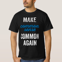 Rendre commun le sens commun