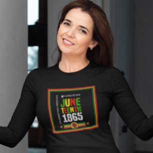 T-shirt Rendre hommage à la liberté du 11 juin 1865