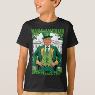 T-shirt Rendre la chance à l'Amérique a besoin de moi Jour