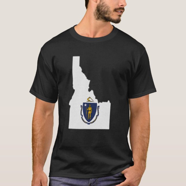 T-shirt Rendre l'Amérique au pouvoir (Devant)