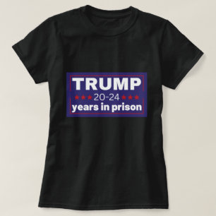 T-shirt rendre l'Amérique grande et glorieuse à nouveau an