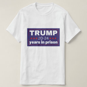 T-shirt rendre l'Amérique grande et glorieuse à nouveau an