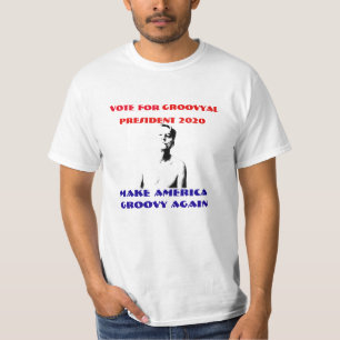 T-shirt Rendre l'Amérique Super !