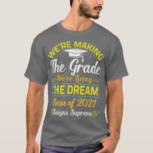 T-shirt Rendre Le Niveau De Bonne Catégorie Des Aînés De 2