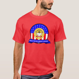 T-shirt Rendre le Tacos super