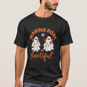 T-shirt Rendre les chiens utiles