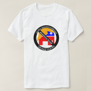 T-shirt Rendre les insurrections erronées #VOTEOUTGOP