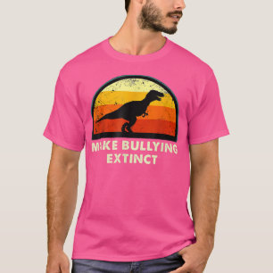T-shirt Rendre L'Intimidation Étincelante, Nous Portons L'