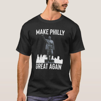 T-shirt Rendre Philly Grand à nouveau maire Frank Rizzo St