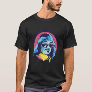 T-shirt René Descartes