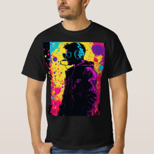 T-shirt Renégat de la Rave Rétro