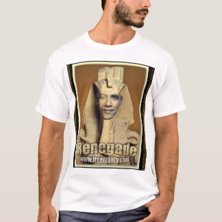 T-shirt Renégat d'Obama