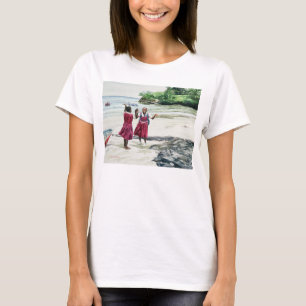 T-shirt Renfoncement à la baie 2002