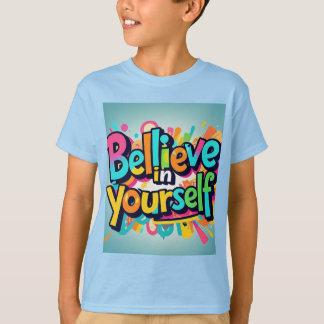 T-shirt Renforcer votre confiance Tee