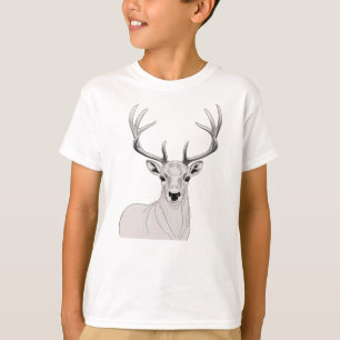 T-shirt Renne