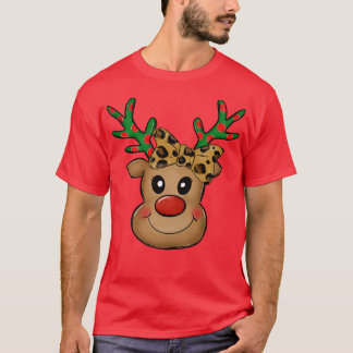 T-shirt rennes de noël 3