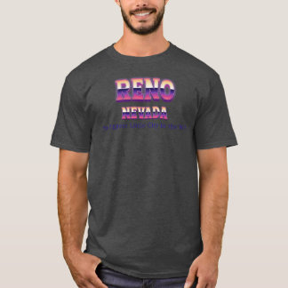 T-shirt Reno Nevada