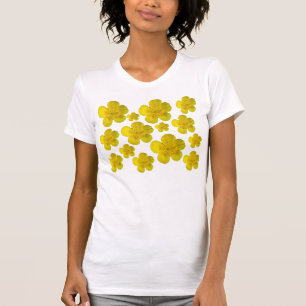 T-shirt Renoncules