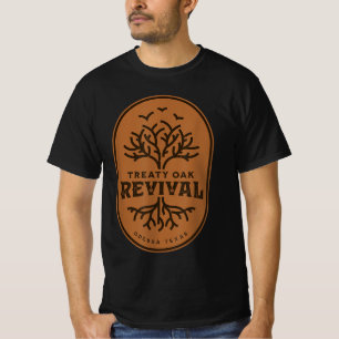 T-shirt Renouveau du chêne traité