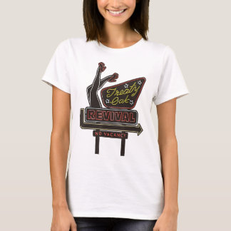 T-shirt Renouveau du chêne traité