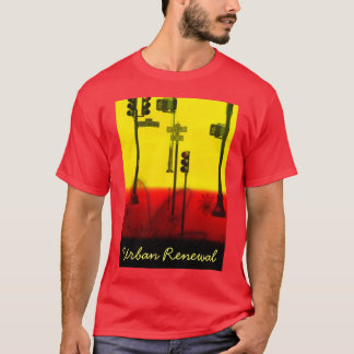 T-SHIRT RÉNOVATION URBAINE
