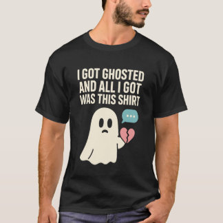 T-shirt Renvoyé à l'expédition Humour Rupture Échec de ren