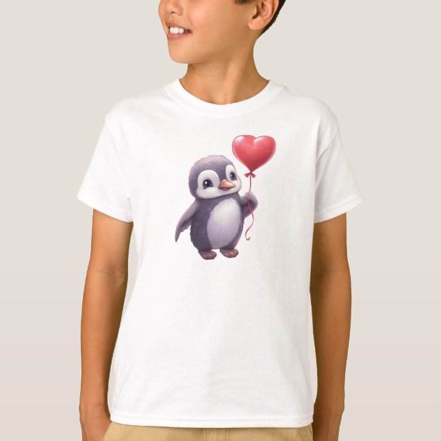 T-shirt Répandre l'amour  (Devant)