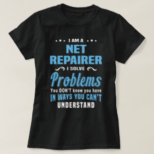 T-shirt Réparateur réseau