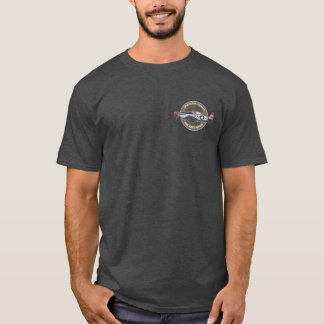 T-shirt Réparation des aéronefs de grand-père John
