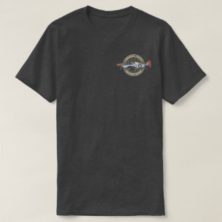 T-shirt Réparation des aéronefs de Grand-père John 2.5
