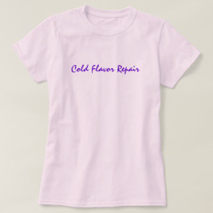 T-shirt Réparation froide de saveur - bébé - poupée T