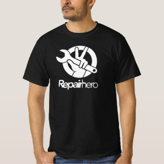 T-shirt Réparer le héros