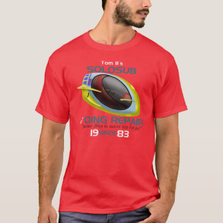 T-shirt Réparez la baie