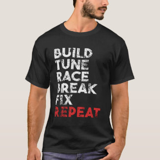 T-shirt Répeat fixe