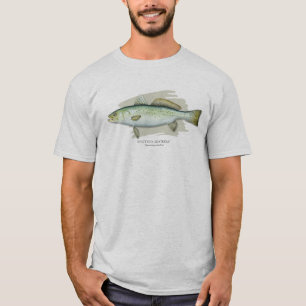 T-shirt repéré de Seatrout