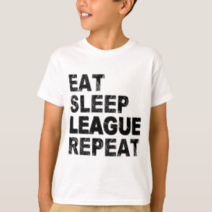 T-shirt Répétition de la Ligue du sommeil