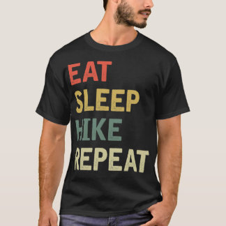 T-shirt Répétition de la marche du sommeil (36)
