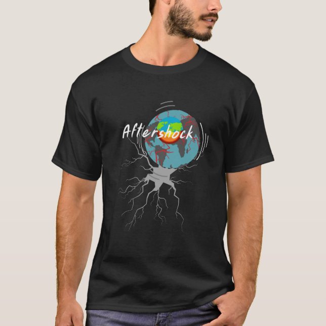 T-shirt Réplique (Devant)