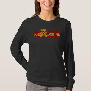 T-shirt Réplique Nexus 6 de la société Tyrell Vintage
