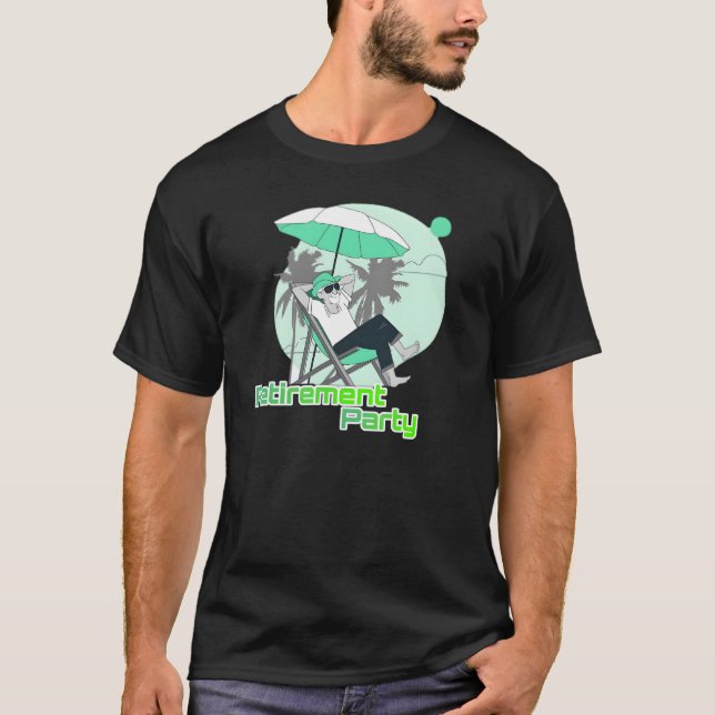 T-shirt Repos (Devant)