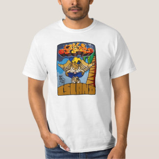 T-shirt Repos dans POWA