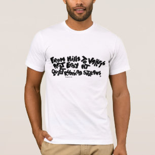 T-shirt repos facile