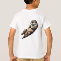 Repos & Relaxation : Otter on the Move