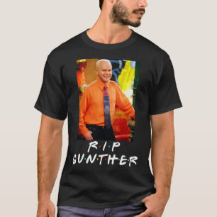 T-shirt Repose En Paix James Michael Tyler Esse