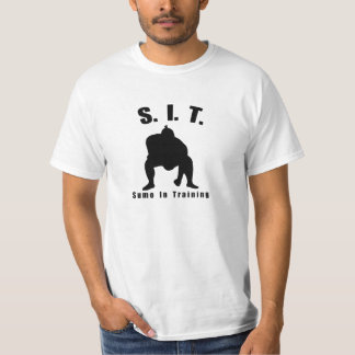 T-shirt REPOSEZ - la sumo dans la formation